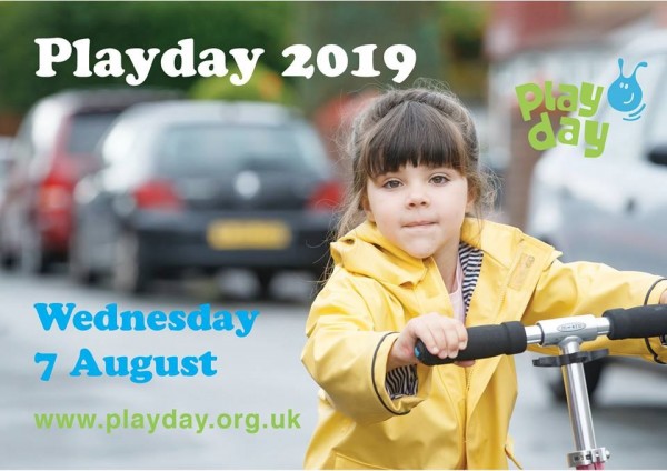 play day aug 2019
